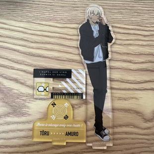 名侦探柯南 安室透立牌 日谷 国内现货 默认中古