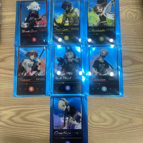 第五人格 c104 亚克力透卡 有原袋 日谷 国内现货 默认中古