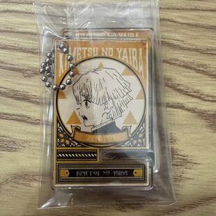 鬼灭之刃我妻善逸紫藤花侧颜亚克力支架挂件日谷国内现货默认中古