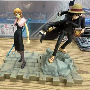 海贼王 手办 日谷 国内现货 默认中古