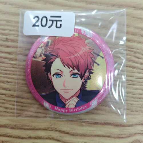 A3！满开剧团 生日吧唧 七尾太一 日谷 国内现货 默认中古