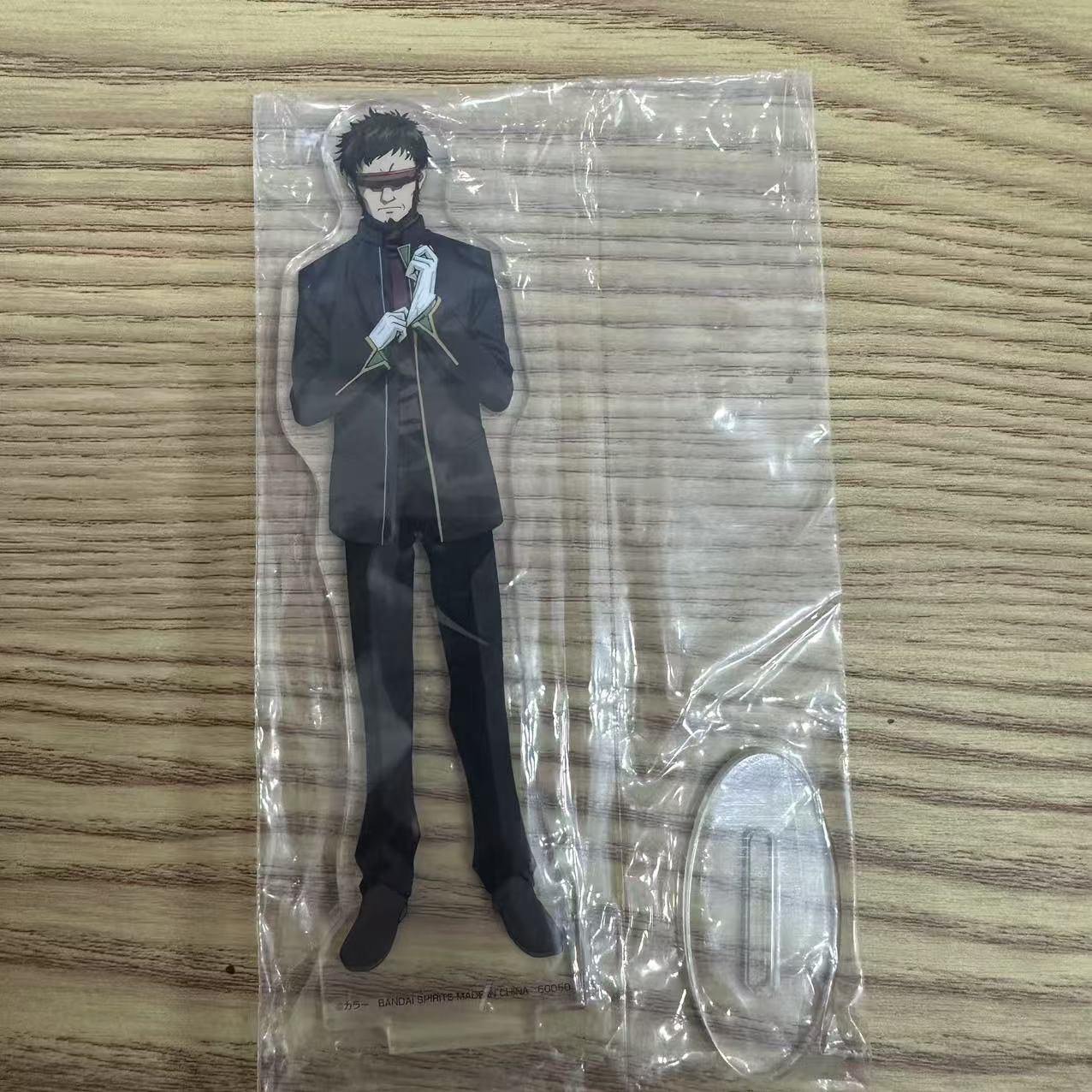 EVA 新世纪福音战士 E赏 碇源堂立牌 日谷 国内现货 默认中古