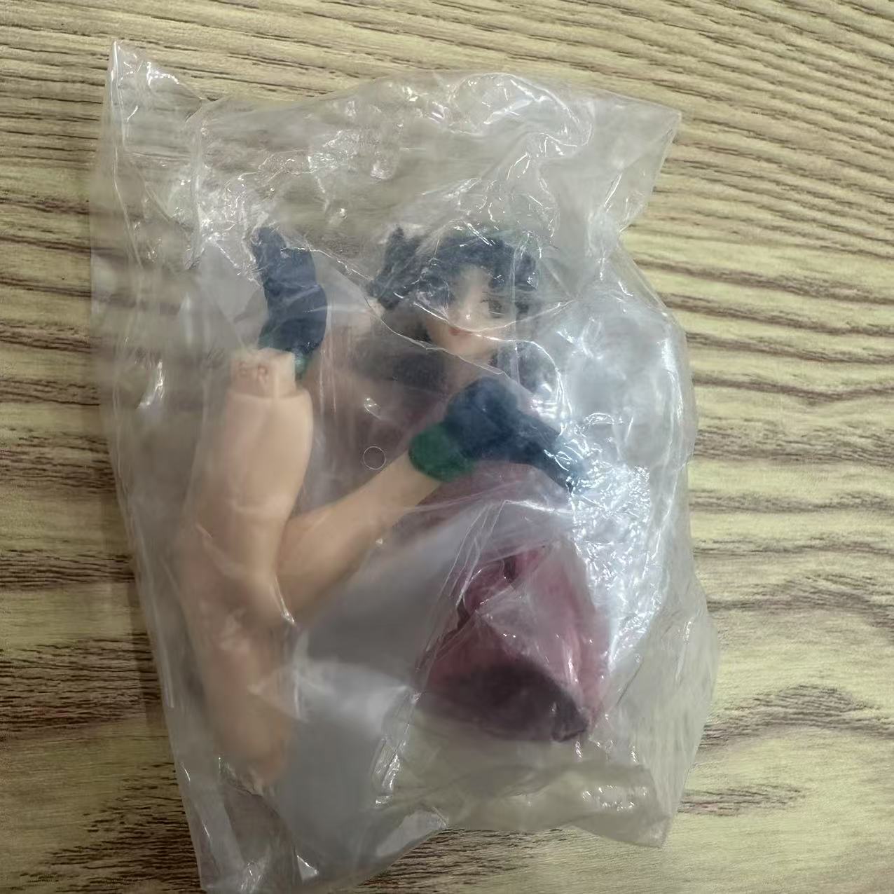 EVA 新世纪福音战士 葛城美里 手办 日谷 国内现货 默认中古