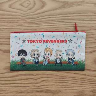 东京复仇者 q版笔袋 日谷 国内现货 默认中古