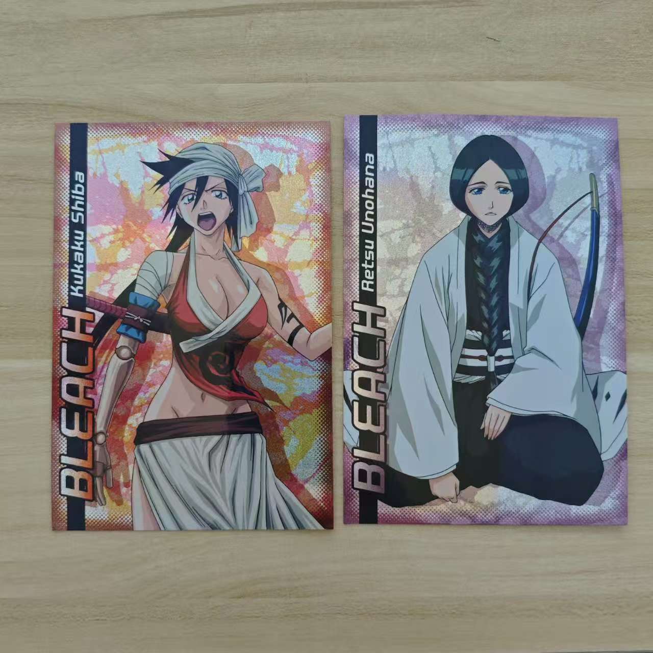 死神 动画相卡 日谷 国内现货 默认中古