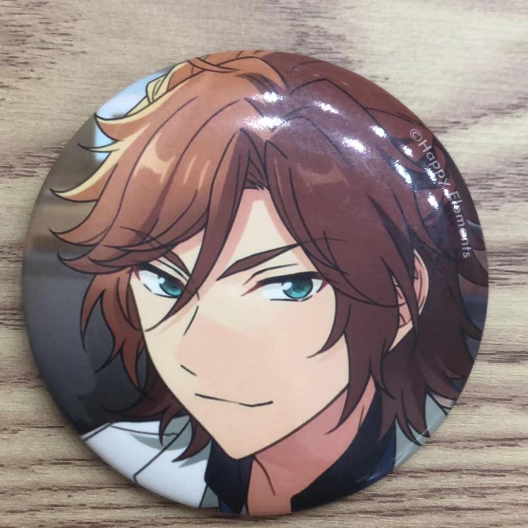 偶像梦幻祭 spring2020 三毛缟斑 日谷 国内现货 默认中古