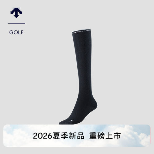 DESCENTEGOLF 迪桑特高尔夫 女士PRO系列袜子早秋新品