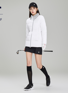 DESCENTEGOLF 迪桑特高尔夫 女士S-CORE系列羽绒服鹅绒冬季新品