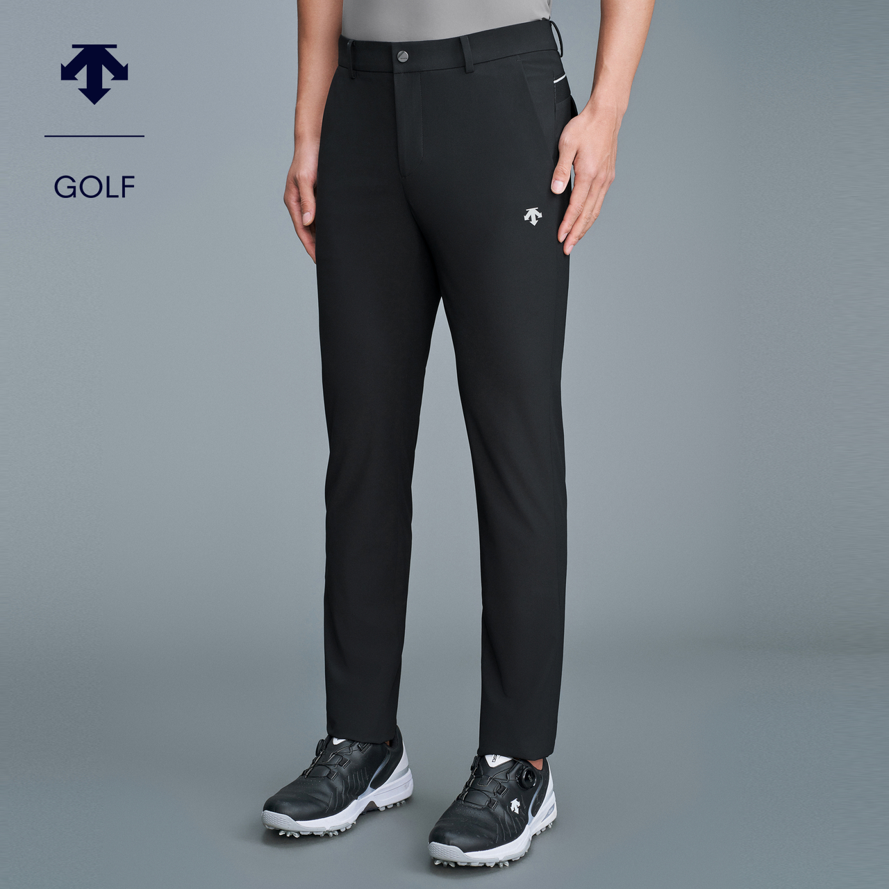 DESCENTEGOLF 迪桑特高尔夫男士长裤 凉感防透G423MFPT41