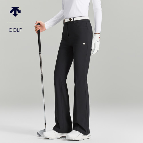 DESCENTEGOLF 迪桑特高尔夫 女士PRO系列长裤夏季新品