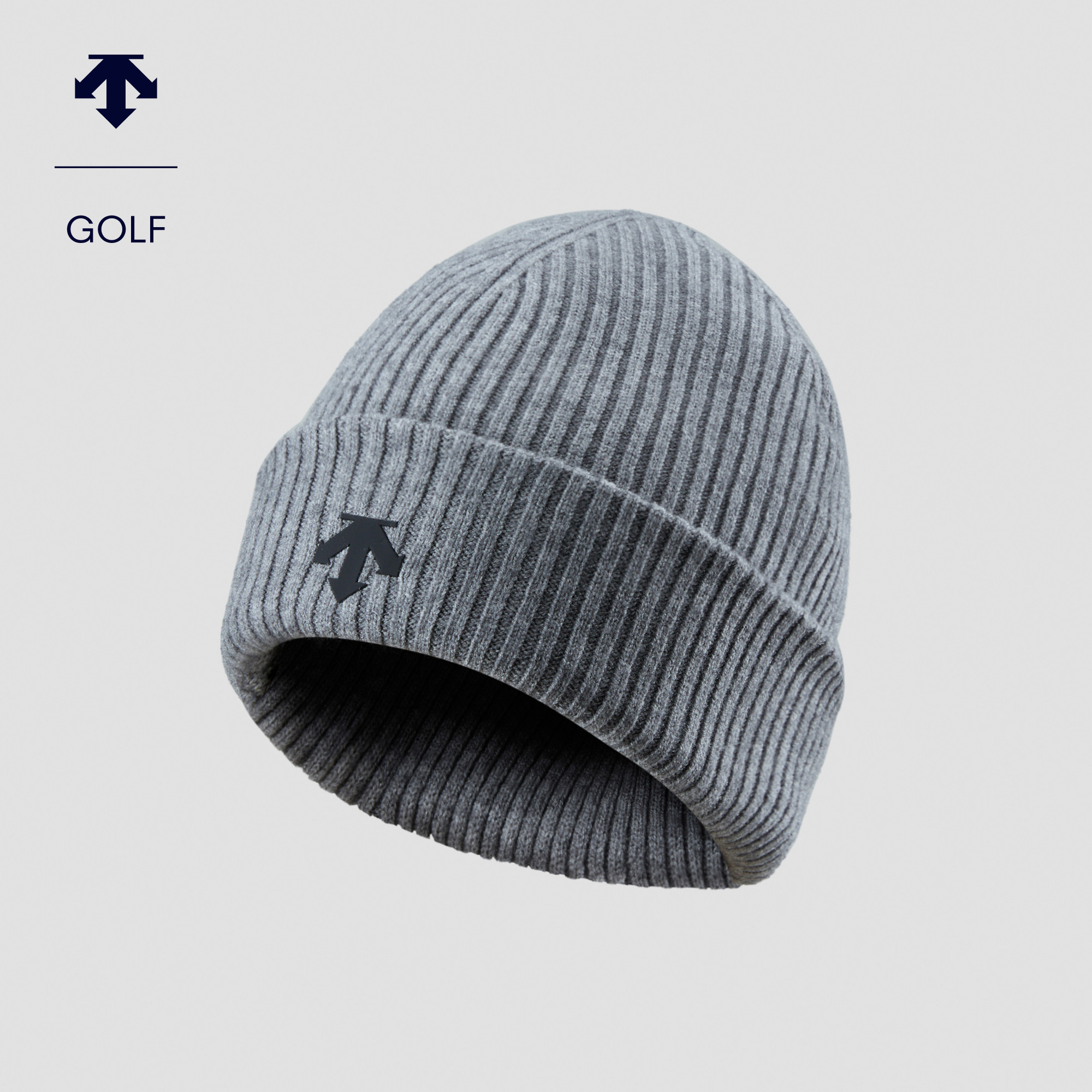 DESCENTEGOLF 迪桑特高尔夫 男士PRO系列针织帽子冬季新品,运动/瑜伽/健身/球迷用品,高尔夫球帽,淘宝优惠券,粉丝福利购,淘宝优惠卷