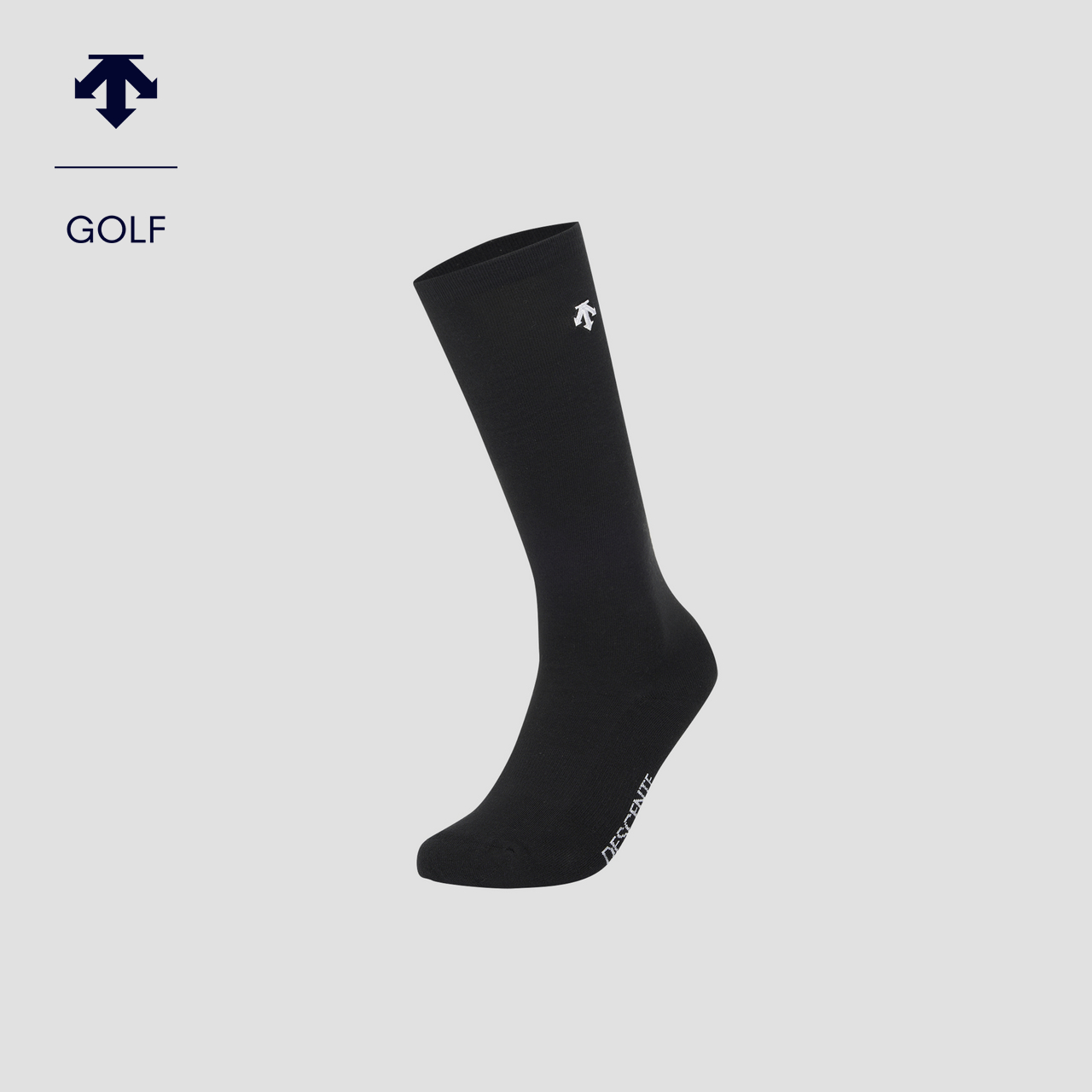 DESCENTEGOLF 迪桑特高尔夫 GOLF系列 女士长筒袜 G442WFSO92