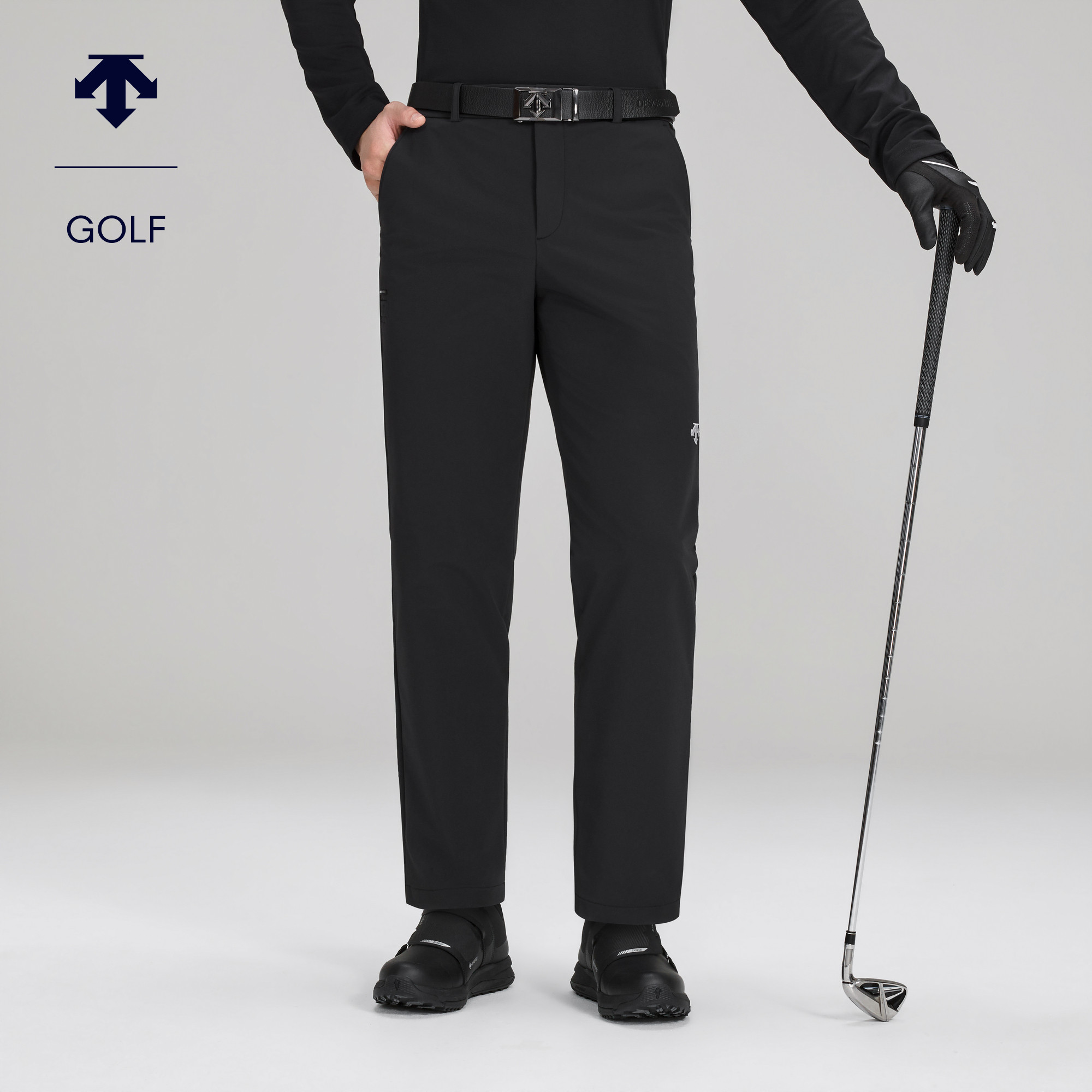 DESCENTEGOLF 迪桑特高尔夫 男士S-CORE系列长裤早春新品,运动/瑜伽/健身/球迷用品,高尔夫裤装,淘宝优惠券,粉丝福利购,淘宝优惠卷
