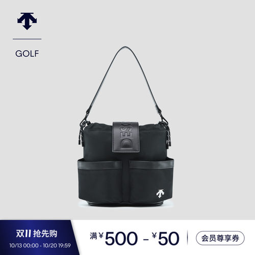 DESCENTEGOLF 迪桑特高尔夫 女士S-CORE系列手提包秋季新品