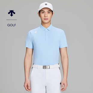 迪桑特高尔夫 PRO系列短袖 DESCENTEGOLF 男士 POLO衫 早秋新品
