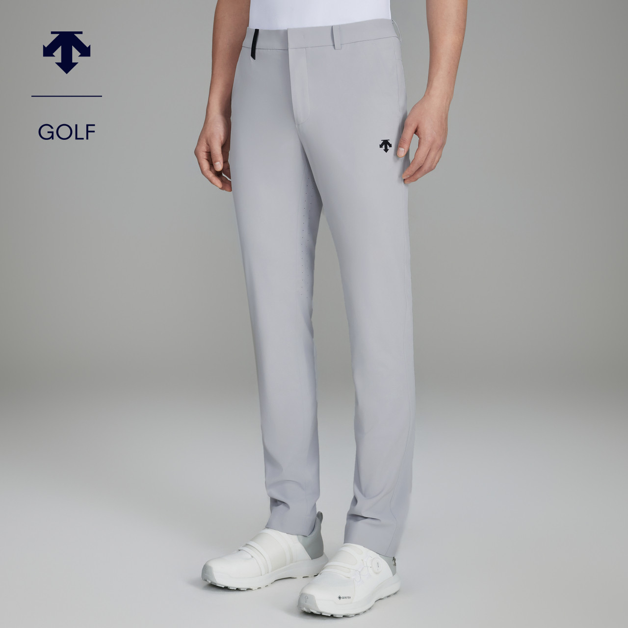 DESCENTEGOLF 迪桑特高尔夫PRO男士四面弹防晒透气长裤,运动/瑜伽/健身/球迷用品,高尔夫裤装,淘宝优惠券,粉丝福利购,淘宝优惠卷