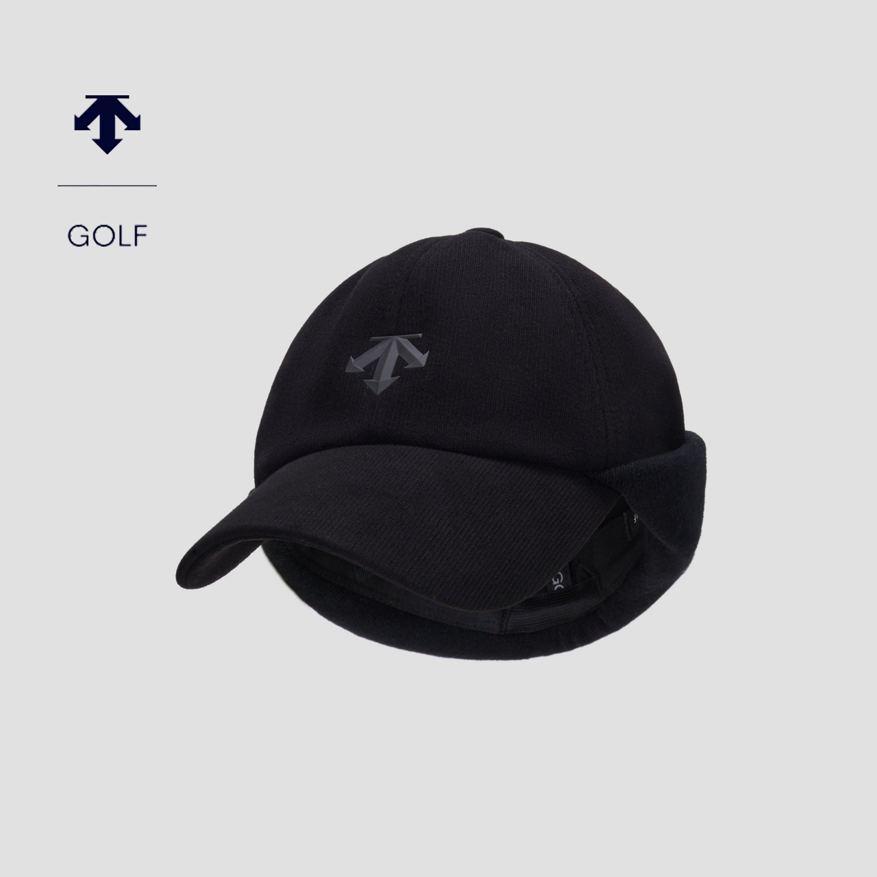DESCENTEGOLF 迪桑特高尔夫GOLF系列男士球帽G442MFCPN2