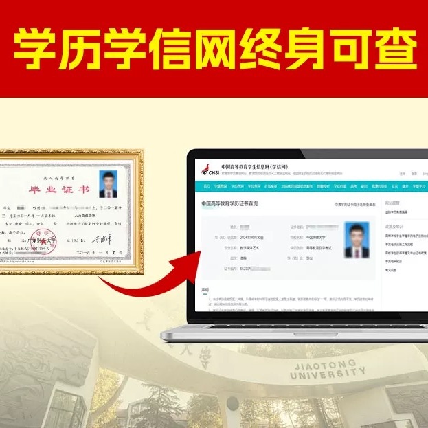 学历提升学信网可查大专升本科在职研究生全日制自考成人教育报名