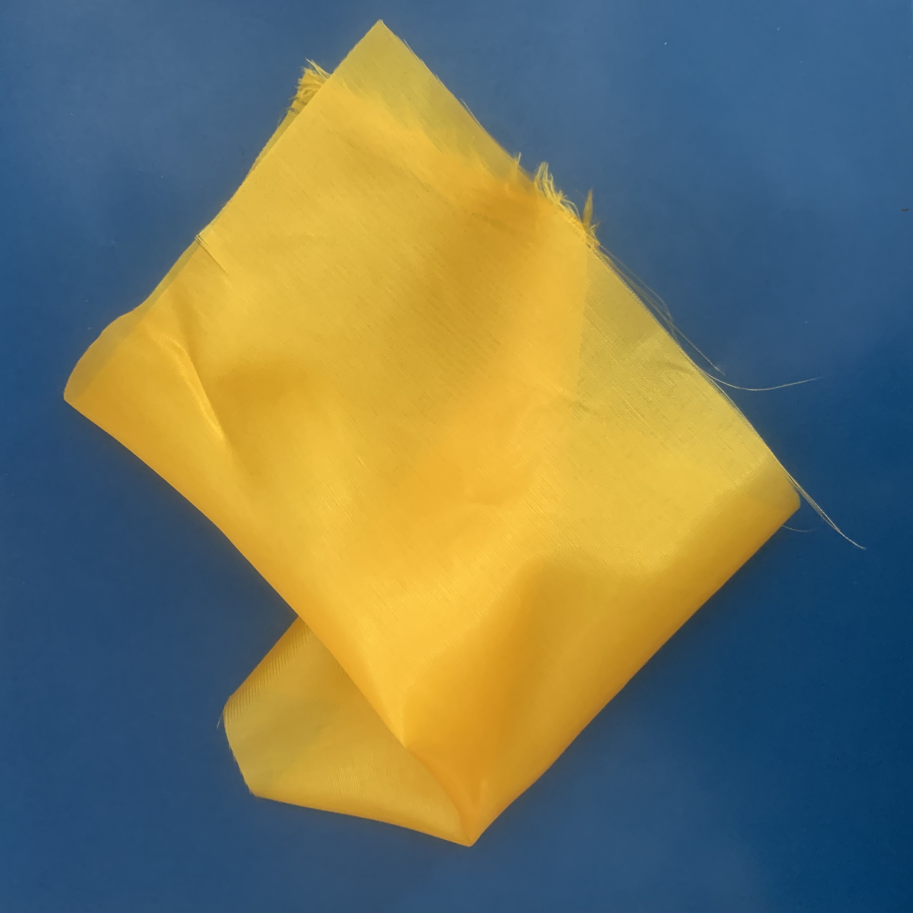 内盒专用黄布 可搭配内盒海绵使用