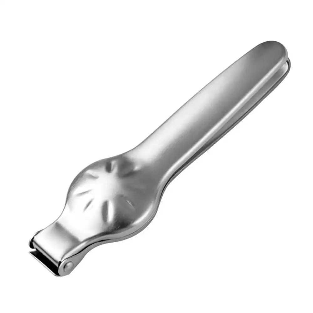 Stainless Steel Quick Chestnut Opener Quick Clip Walnut Plie