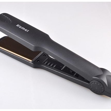 Hair Straightener Styler Flat Iron Salon直发器拉直内扣电夹板