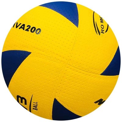Inflatable Soft PU Adhesive Volleyball No.5