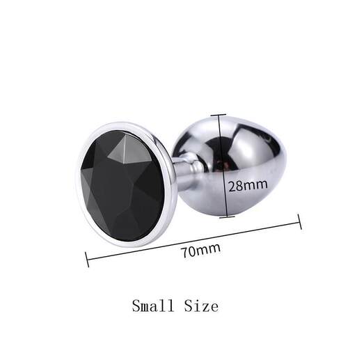 Sex Metal Anal Toys Vibrator Women Adult Sex Butt Plug
