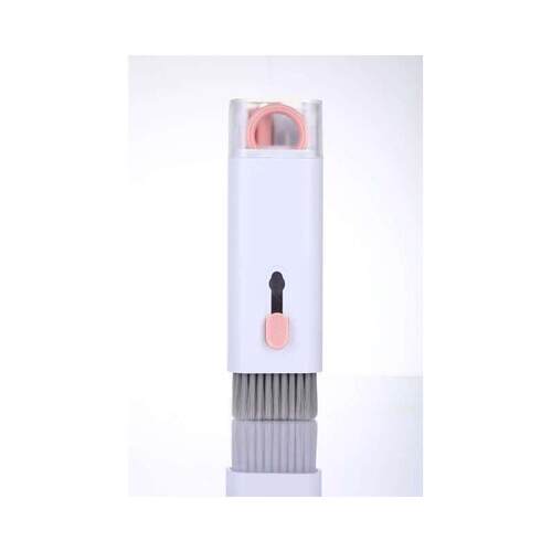 7 in 1 Computer Keyboard Cleaner Brush Kit Earphone Cleaning