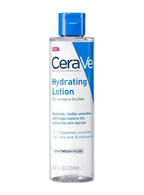 CeraVe Moisturizing Repair Toner Long-Term Hydrating Triple