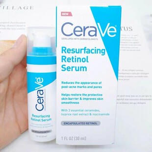 Cerave Hydrating Hyaluronic Acid Serum Moisturizing Facial S