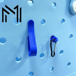 3Pcs Inserts Hooks Accessories for Bogg Bag Insert Charm Cup