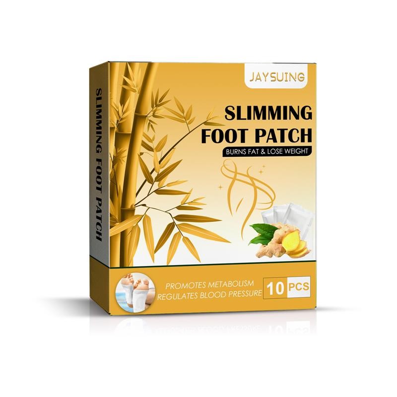 Thin Arm Slimming Moxibustion Patch burn Fat Weight Loss瘦贴