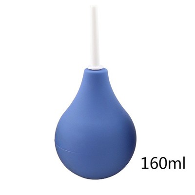 Medical Enema Irrigator Enema Bulb Syringe Anal Douche