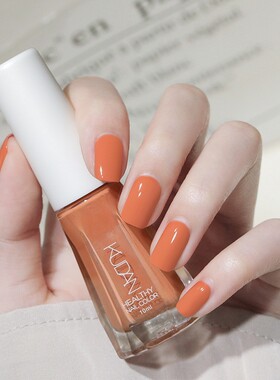 Nail polish no baking, quick drying and whitening 指甲油免烤