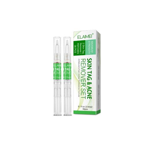 Wart Corn Remover Pen Clean Genital Warts Moles Papillomas T