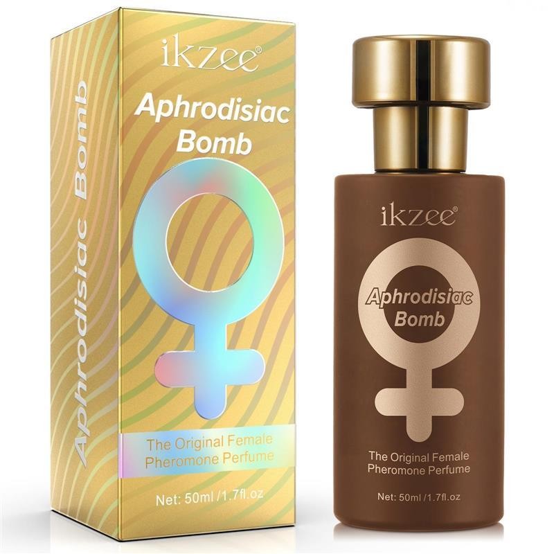 Pheromone Attractive perfume Orgasm  Spray香水男