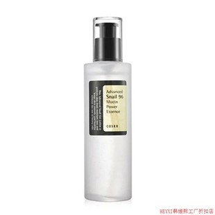 Essence Snail Anti Face 100ml Power Mucin Advanced COSRX