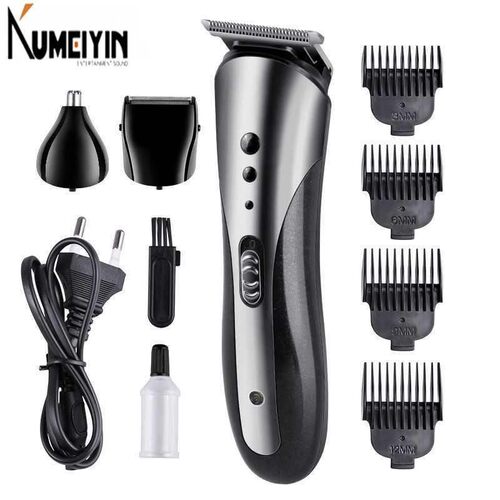 Hair clipper electric powerful hair shaving machine cutting