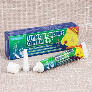 3PCS Sumifun HEMORRHOIDS OINTMENT