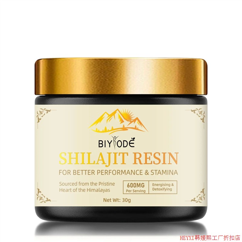 30g Body Care Authentic Himalayan SHILAJIT Sun Dried Organic