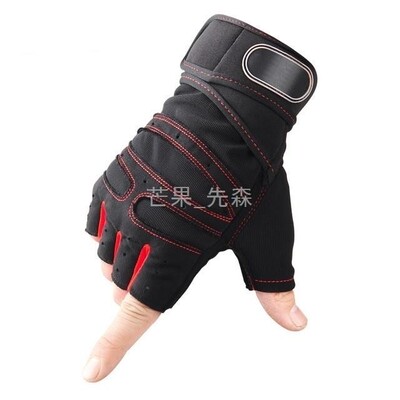 man gym fitness gloves exercise workout glove for men women1