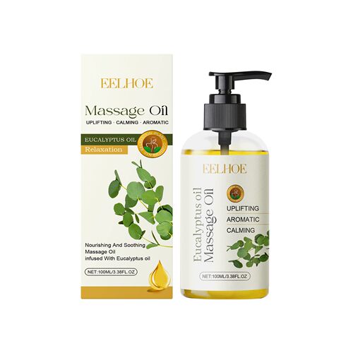 Rosemary body care essential oil massage nourish soothes ski