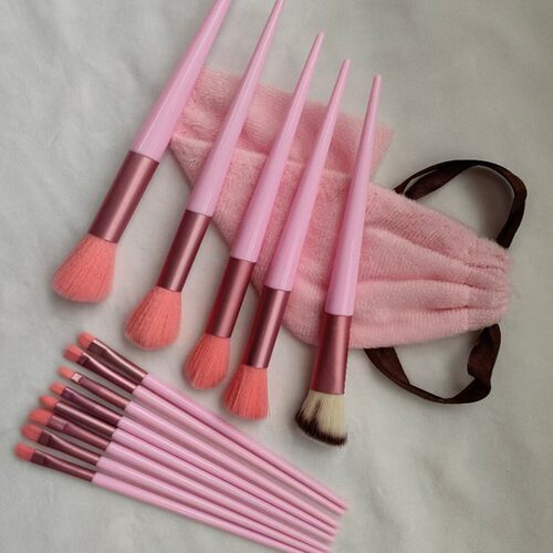 Makeup brush 12Pcs Soft Fluffy Makeup Brushes Set Blending