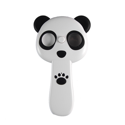 眼动力小熊猫自动反转拍