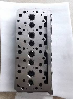 挖掘机久保田KX155 161 163 175发动机V2203 V2403气缸盖总成配件