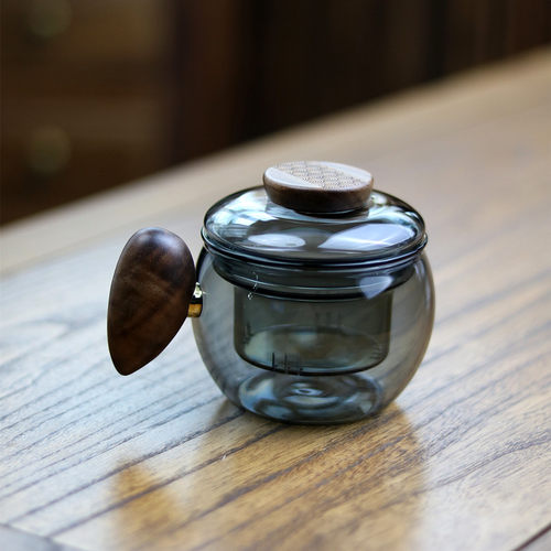 小号200ml泡茶杯内胆过滤花茶杯