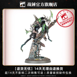 斯卡文鼠人：死亡大师克利希特Skaven: Deathmaster Crixxit