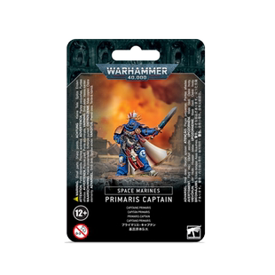 战锤40K 星际战士：原铸连长 步兵角色 帝国阵营战棋Warhammer40K