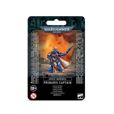 战锤星际原铸连长WARHAMMER