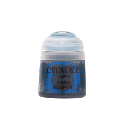 战锤CITADEL涂层漆面漆颜料LAYER: DARK REAPER (12ML)